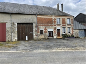 maison ancienne à la vente -   08260  FLAIGNES LES HAVYS, surface 188 m2 vente maison ancienne - UBI483971108